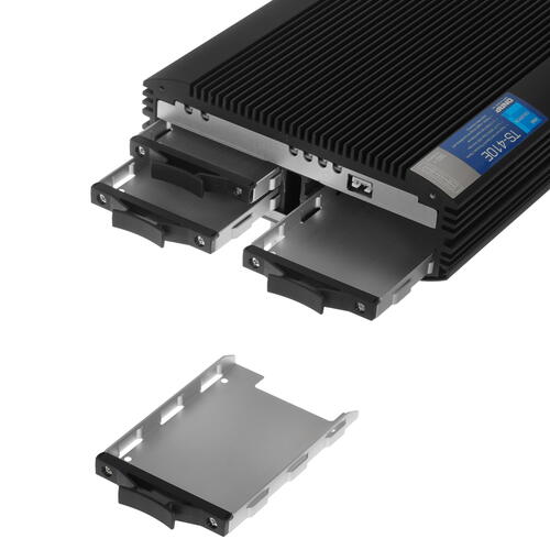 Купить Сетевое хранилище (NAS) QNAP TS-410E-8G  5074073. Характеристики, отзывы и цены в Донецке