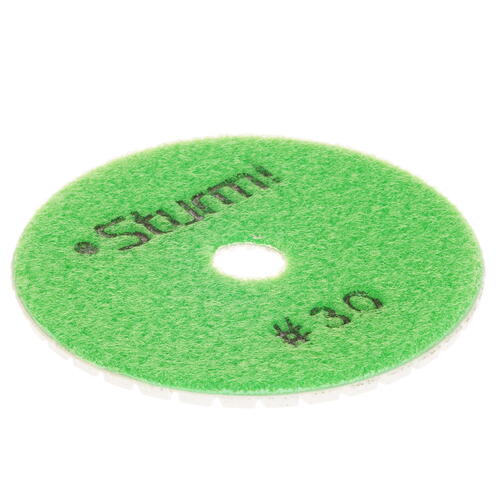 Купить Круг алмазный гибкий Sturm! 9012-W100-30 100 мм  9113138. Характеристики, отзывы и цены в Донецке