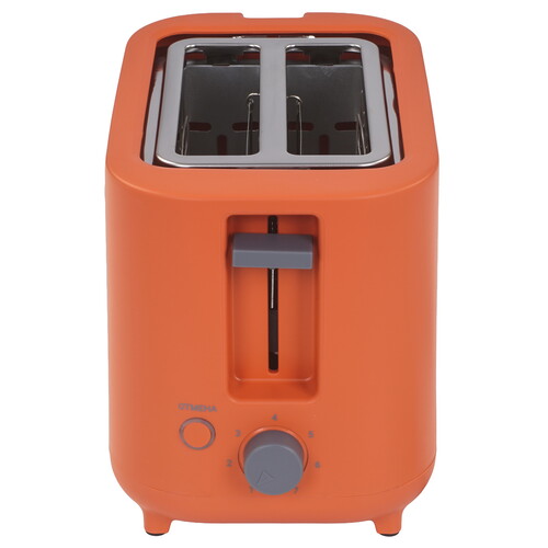 Купить Тостер WILLMARK WTS-9212 красный  9269612. Характеристики, отзывы и цены в Донецке