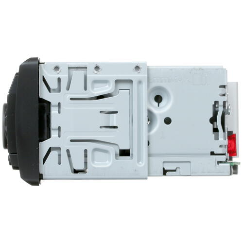 Купить Автопроигрыватель Pioneer MVH-S120UBG  1601695. Характеристики, отзывы и цены в Донецке