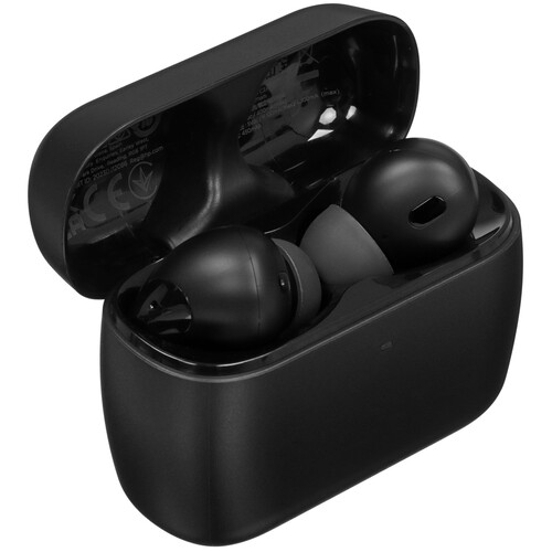 Купить Наушники TWS HyperX Cloud MIX Buds 2 черный 2024  5606300. Характеристики, отзывы и цены в Донецке
