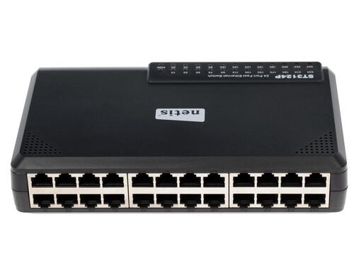 Купить Коммутатор NETIS ST3124P  1051246. Характеристики, отзывы и цены в Донецке