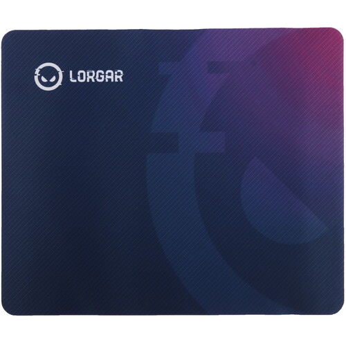Купить Коврик Lorgar Main 133  синий  5603827. Характеристики, отзывы и цены в Донецке