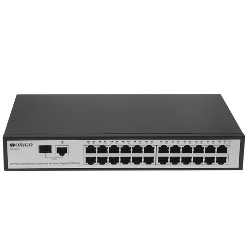 Купить Коммутатор ORIGO OS1225  9155826. Характеристики, отзывы и цены в Донецке