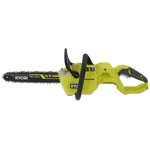 Купить Аккумуляторная цепная пила Ryobi RY36CSX35A-0  шина - 35 см (14") Без ЗУ, Без АКБ  8196265. Характеристики, отзывы и цены в Донецке