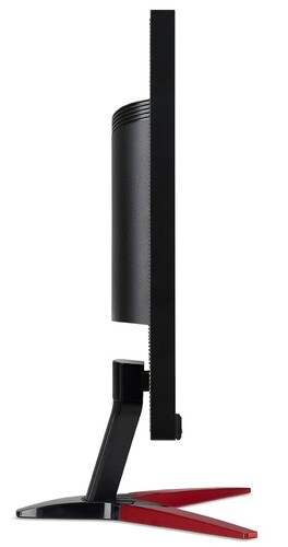 Купить 24.5" Монитор Acer Nitro KG251QF3bmiipx черный  5637394. Характеристики, отзывы и цены в Донецке