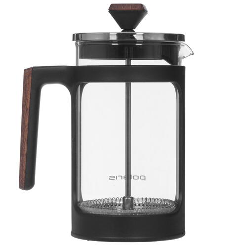 Купить Френч-пресс Polaris Albero-600FP черный  5085804. Характеристики, отзывы и цены в Донецке