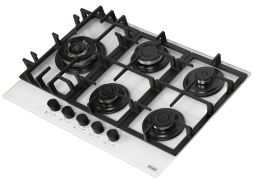 Купить Газовая варочная поверхность DeLonghi GERMANA 7GW BB  9156189. Характеристики, отзывы и цены в Донецке