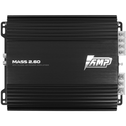 Купить Усилитель AMP MASS 2.60  5492962. Характеристики, отзывы и цены в Донецке