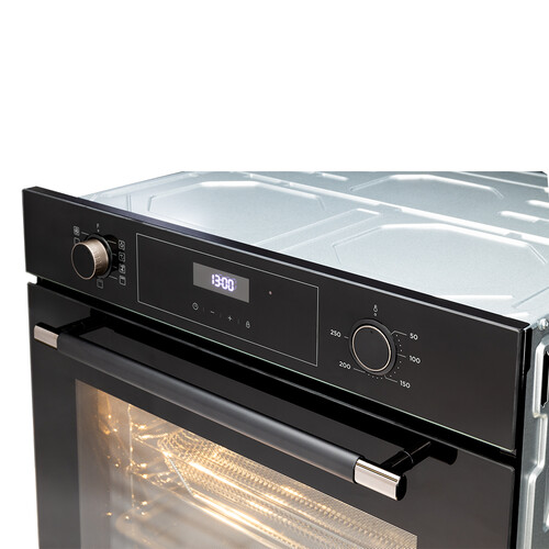 Купить Электрический духовой шкаф Gressel RU6ES7759000 черный  9256880. Характеристики, отзывы и цены в Донецке