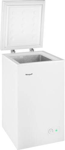 Купить Морозильный ларь Weissgauff WFH-100 МС белый  9008956. Характеристики, отзывы и цены в Донецке