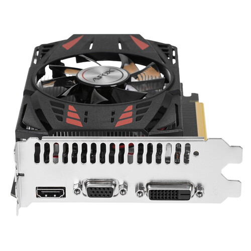 Купить Видеокарта AFOX GeForce GT 730 [AF730-2048D5H5-V2]  9279729. Характеристики, отзывы и цены в Донецке