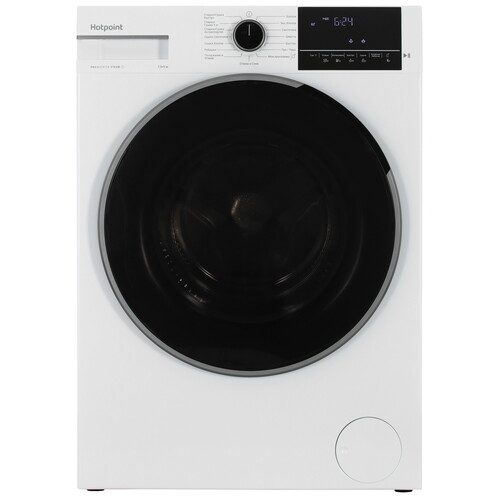 Купить Стирально-сушильная машина Hotpoint WDSH 75549 VWX белый  9214249. Характеристики, отзывы и цены в Донецке