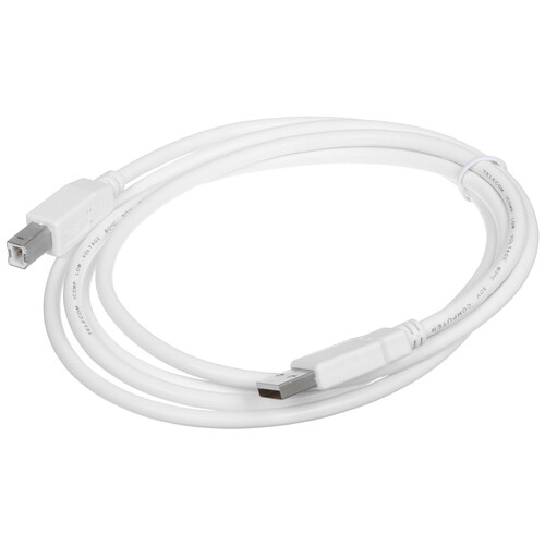 Купить Кабель Telecom USB 2.0 Type-A - USB 2.0 Type-B  5471459. Характеристики, отзывы и цены в Донецке