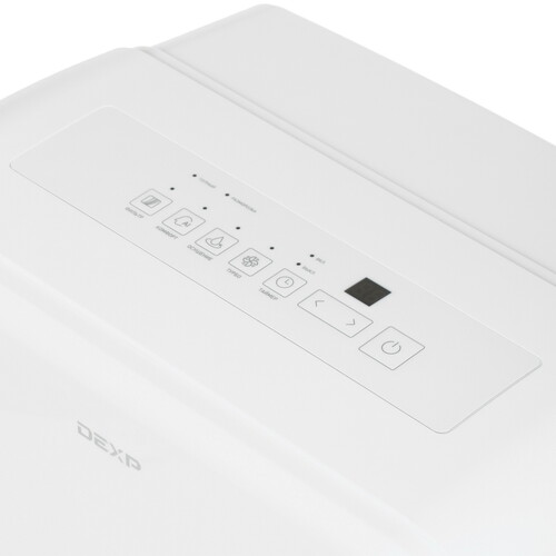 Купить Осушитель воздуха DEXP DH-30DGMA белый  1304856. Характеристики, отзывы и цены в Донецке