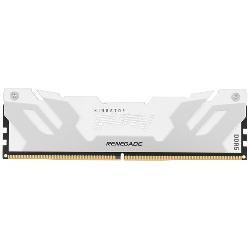 Купить Оперативная память Kingston Fury Renegade White  5406027. Характеристики, отзывы и цены в Донецке