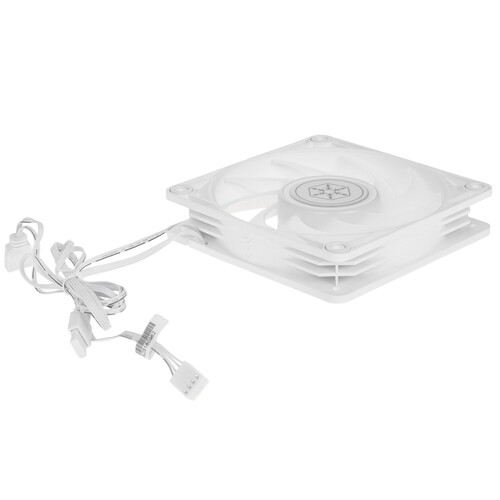 Купить Вентилятор SilverStone VISTA 120 ARGB  5615186. Характеристики, отзывы и цены в Донецке