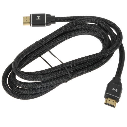 Купить Кабель  Harper HDMI - HDMI, 2 м  4887394. Характеристики, отзывы и цены в Донецке