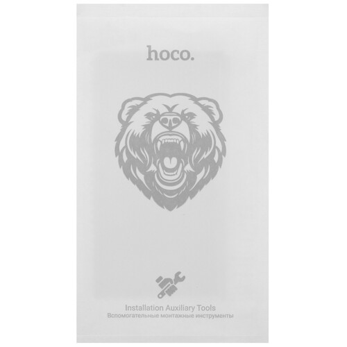 Купить Защитное стекло HOCO для экрана Apple iPhone 15/ 16  5622885. Характеристики, отзывы и цены в Донецке