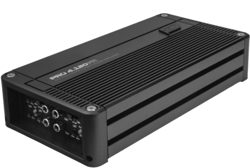 Купить Усилитель AMP PRO 4.120FR  9310747. Характеристики, отзывы и цены в Донецке