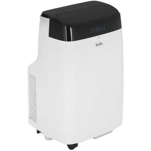 Купить Кондиционер мобильный Ballu BPAC-07 SW/N1 белый  9076996. Характеристики, отзывы и цены в Донецке