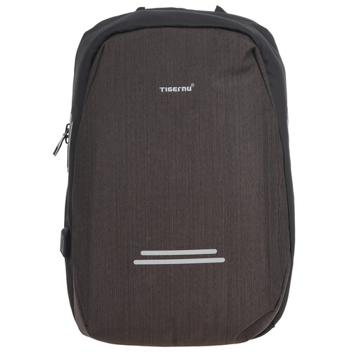 Купить 15.6" Рюкзак Tigernu T-B3669 коричневый  4723838. Характеристики, отзывы и цены в Донецке