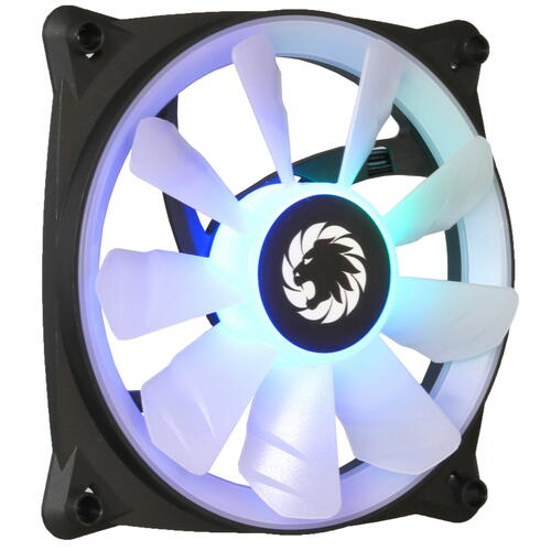 Купить Вентилятор GameMAX GMX-12-CBB  9908124. Характеристики, отзывы и цены в Донецке