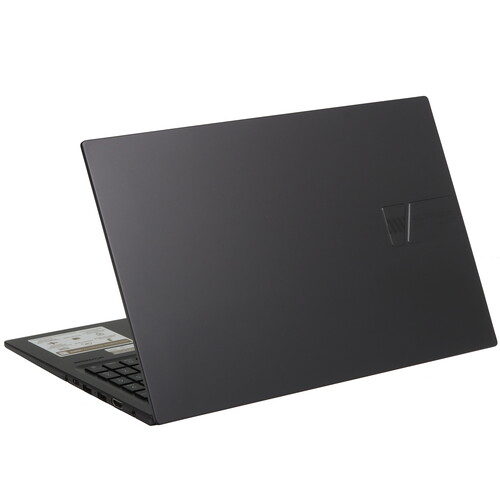 Купить 15.6" Ноутбук ASUS VivoBook 15X OLED K3504VA-MA507 черный  5455995. Характеристики, отзывы и цены в Донецке