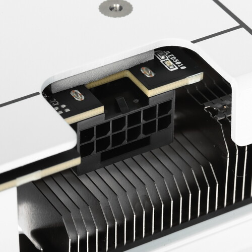 Купить Видеокарта ASUS GeForce RTX 5070 PRIME WHITE OC Edition  5631270. Характеристики, отзывы и цены в Донецке