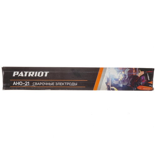 Купить Электроды Patriot АНО-21  5335083. Характеристики, отзывы и цены в Донецке