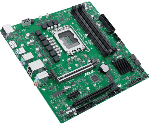 Купить Материнская плата ASUS Pro B860M-C-CSM  5637225. Характеристики, отзывы и цены в Донецке