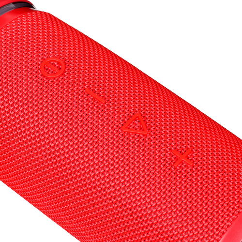 Купить Портативная колонка Fiero Vortex M, красный  5099515. Характеристики, отзывы и цены в Донецке