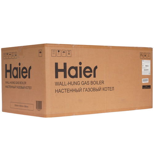 Купить Газовый котел Haier ProLine S 2.18 Ti настенный  9296579. Характеристики, отзывы и цены в Донецке