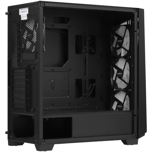 Купить Корпус GIGABYTE C301 GLASS V2  5621621. Характеристики, отзывы и цены в Донецке