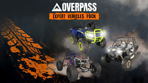 Купить Дополнение для игры Overpass - Expert Vehicles Pack (Steam)  5622383. Характеристики, отзывы и цены в Донецке