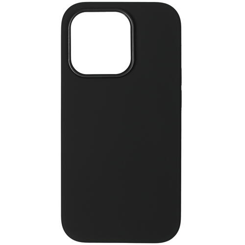 Купить Накладка  Aceline Liquid Silicone Magnet для Apple iPhone 14 Pro черный  5404348. Характеристики, отзывы и цены в Донецке