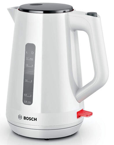 Купить Электрочайник Bosch TWK1M121 белый  9101952. Характеристики, отзывы и цены в Донецке