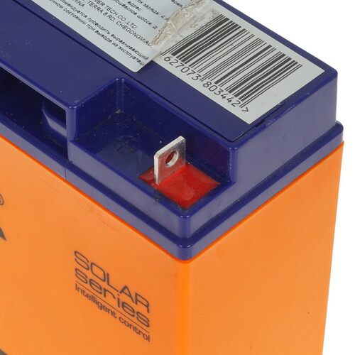 Купить Аккумуляторная батарея для ИБП Delta GEL 12-20  5335401. Характеристики, отзывы и цены в Донецке