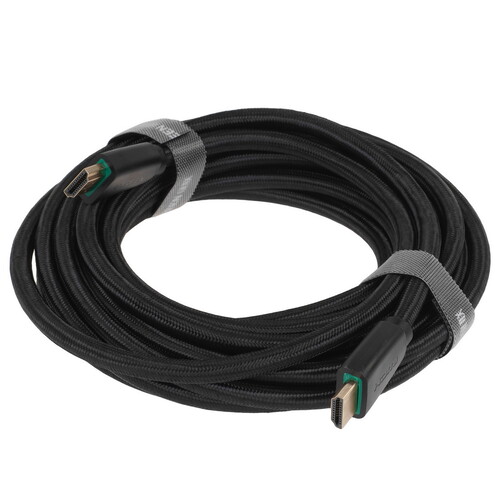 Купить Кабель  Ugreen HDMI - HDMI, 5 м  9179494. Характеристики, отзывы и цены в Донецке