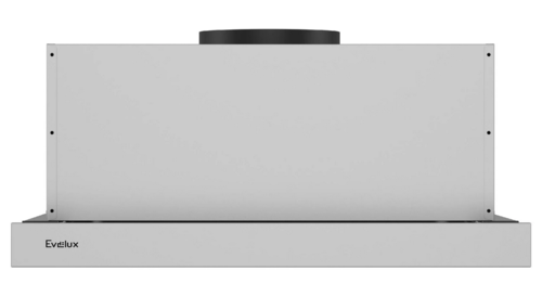 Купить Вытяжка телескопическая Evelux TEL 50 X серый/серый  9152918. Характеристики, отзывы и цены в Донецке