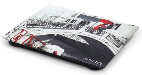 Купить Весы Marta MT-SC1695 разноцветный  9934624. Характеристики, отзывы и цены в Донецке