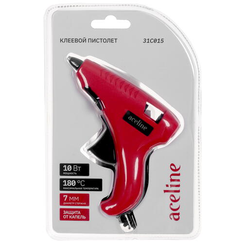 Купить Клеевой пистолет Aceline 31C015  5092471. Характеристики, отзывы и цены в Донецке