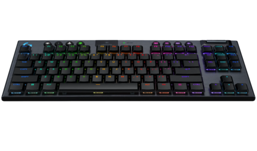 Купить Клавиатура проводная + беспроводная Logitech G915 X LIGHTSPEED TKL  5637158. Характеристики, отзывы и цены в Донецке
