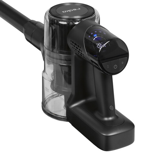 Купить Пылесос  вертикальный  Reoka RKSC-SC450  черный  9156308. Характеристики, отзывы и цены в Донецке