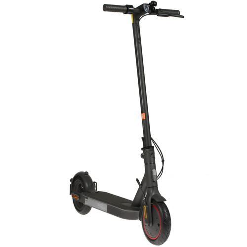 Купить Электросамокат Xiaomi Mi Electric Scooter Pro 2 черный  4709446. Характеристики, отзывы и цены в Донецке