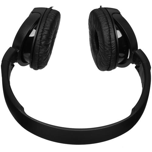 Купить Проводные наушники Sony MDR-ZX110APB черный  5051251. Характеристики, отзывы и цены в Донецке