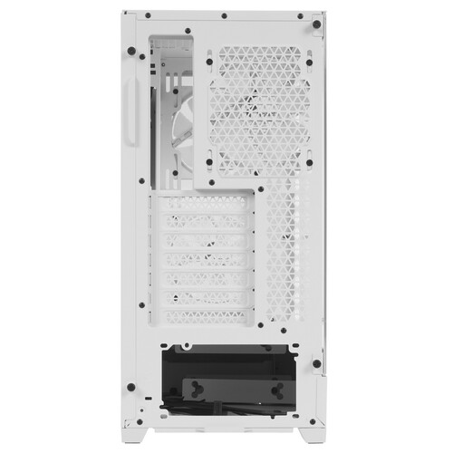 Купить Корпус Fractal Design Pop Air RGB White  9907674. Характеристики, отзывы и цены в Донецке