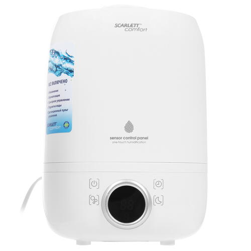Купить Увлажнитель воздуха Scarlett SC-AH986E07  1186512. Характеристики, отзывы и цены в Донецке