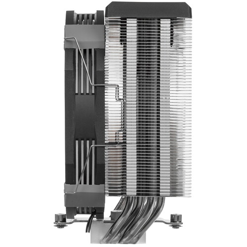 Купить Кулер для процессора SilverStone Argon V140 ARGB  5615131. Характеристики, отзывы и цены в Донецке