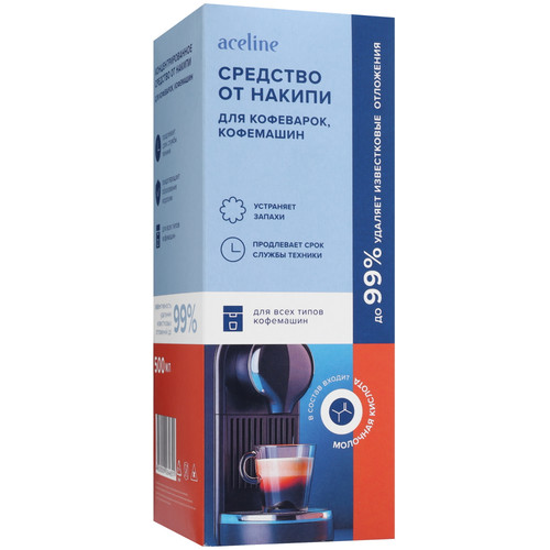 Купить Жидкость для удаления накипи Aceline DCL-500FC  5931199. Характеристики, отзывы и цены в Донецке
